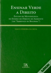 Capa do artigo Ensinar Verde a Direito