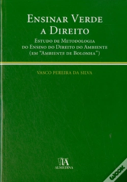 Capa do artigo Ensinar Verde a Direito