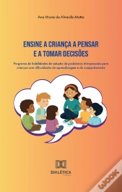 Capa do artigo Ensine A Criança A Pensar E A Tomar Decisões
