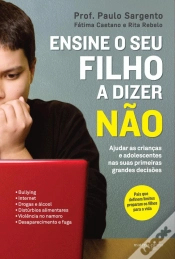 Capa do artigo Ensine o Seu Filho a Dizer Não