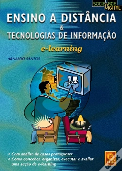 Capa do artigo Ensino à Distância & Tecnologias de Informação