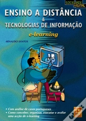 Capa do artigo Ensino à Distância & Tecnologias de Informação