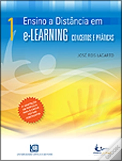 Capa do artigo Ensino à Distância em E-Learning