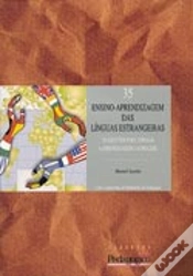 Capa do artigo Ensino-Aprendizagem das Línguas Estrangeiras