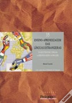 Capa do artigo Ensino-Aprendizagem das Línguas Estrangeiras