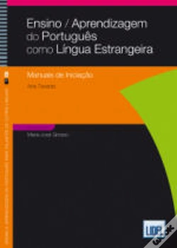 Capa do artigo Ensino / Aprendizagem do Português Como Língua Estrangeira