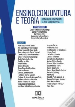 Capa do artigo Ensino, Conjuntura E Teoria