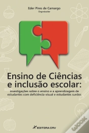 Capa do artigo Ensino De Ciências E Inclusão Escolar