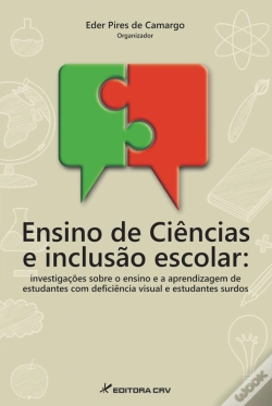 Capa do artigo Ensino De Ciências E Inclusão Escolar