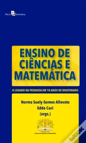 Capa do artigo Ensino De Ciências E Matemática