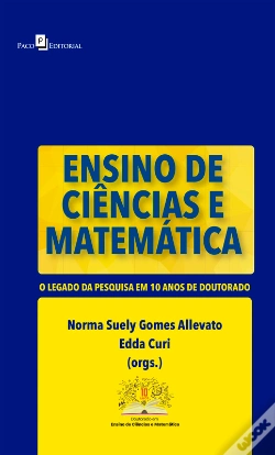 Capa do artigo Ensino De Ciências E Matemática
