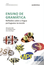 Capa do artigo Ensino De Gramática