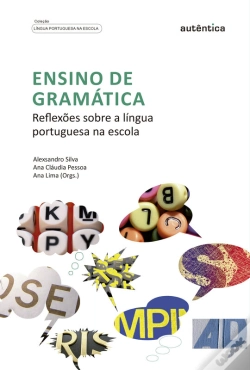 Capa do artigo Ensino De Gramática