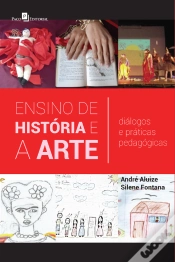 Capa do artigo Ensino De História E A Arte