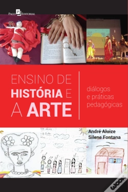 Capa do artigo Ensino De História E A Arte