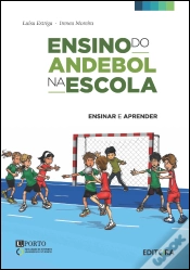 Capa do artigo Ensino do Andebol na Escola