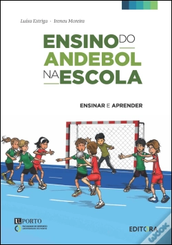 Capa do artigo Ensino do Andebol na Escola