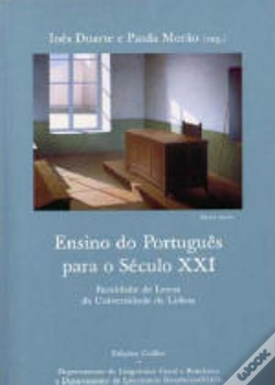 Capa do artigo Ensino do Português para o Século XXI