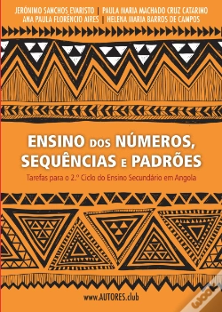 Capa do artigo Ensino dos Números, Sequências e Padrões
