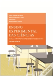 Capa do artigo Ensino Experimental das Ciências
