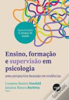 Ensino, Formação e Supervisão em Psicologia