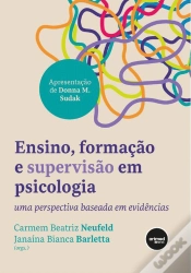 Capa do artigo Ensino, Formação e Supervisão em Psicologia