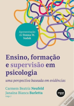 Capa do artigo Ensino, Formação e Supervisão em Psicologia