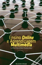 Capa do artigo Ensino on-line e Aprendizagem Multimédia