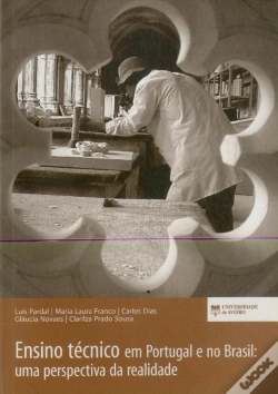 Capa do artigo Ensino Técnico em Portugal e no Brasil
