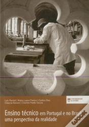 Capa do artigo Ensino Técnico em Portugal e no Brasil