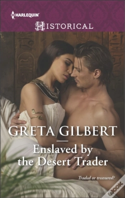 Capa do artigo Enslaved By The Desert Trader