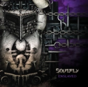 Capa do artigo Enslaved - CD