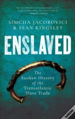 Capa do artigo Enslaved