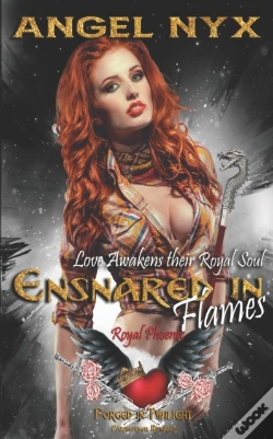 Capa do artigo Ensnared In Flames
