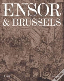 Capa do artigo Ensor & Brussels