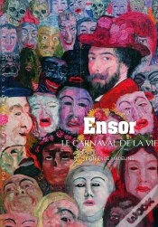 Capa do artigo Ensor ; Le Carnaval De La Vie