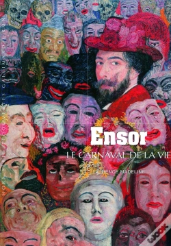 Capa do artigo Ensor ; Le Carnaval De La Vie