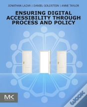 Capa do artigo Ensuring Digital Accessibility Through Process And Policy