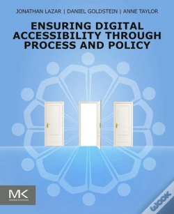 Capa do artigo Ensuring Digital Accessibility Through Process And Policy