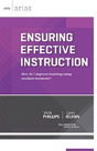 Ensuring Effective Instruction - Preview