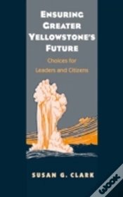 Capa do artigo Ensuring Greater Yellowstone