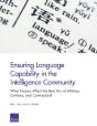 Ensuring Language Capability - Preview