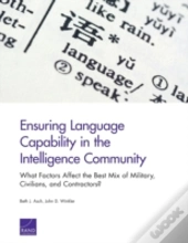 Ensuring Language Capability