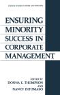 Ensuring Minority Success In Corporate Management - Preview