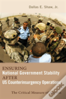 Ensuring National Government Stability After Us Counterinsurgency Operations