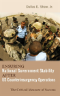 Ensuring National Government Stability After Us Counterinsurgency Operations - Preview