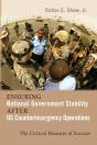 Ensuring National Government Stability After Us Counterinsurgency Operations - Preview
