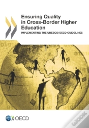 Capa do artigo Ensuring Quality In Cross-Border Higher Education Implementing The Unesco/Oecd Guidelines