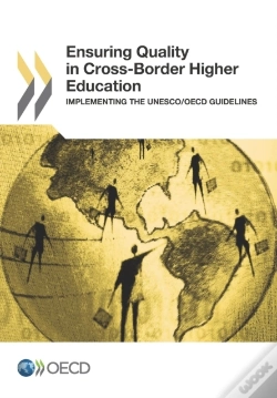 Capa do artigo Ensuring Quality In Cross-Border Higher Education Implementing The Unesco/Oecd Guidelines