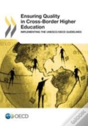 Capa do artigo Ensuring Quality In Cross-Border Higher Education Implementing The Unesco/Oecd Guidelines